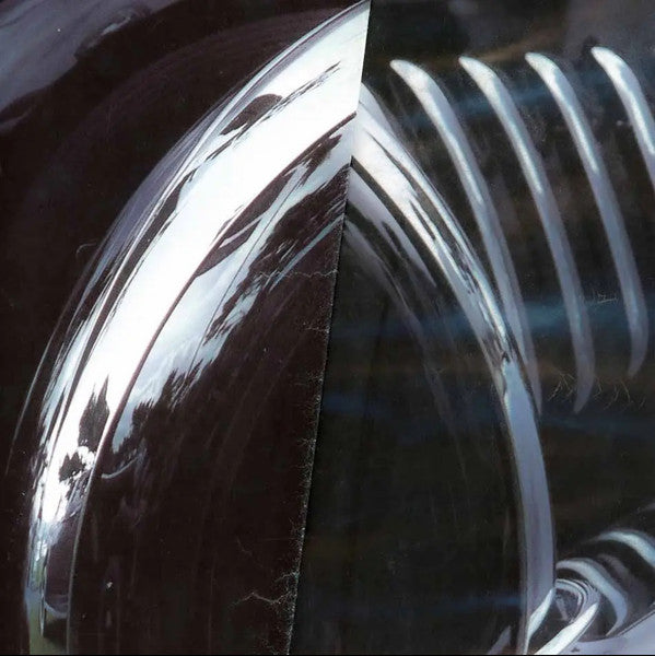 HER NEW KNIFE - CHROME IS LULLABY DELUXE (SILVER MARBLE VINYL)