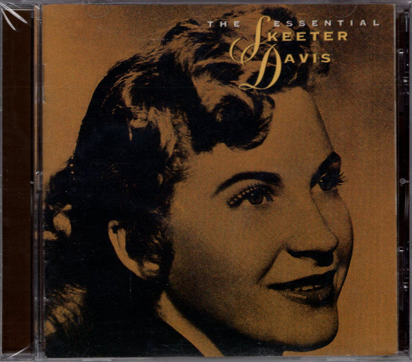 DAVIS SKEETER - ESSENTIAL SKEETER DAVIS