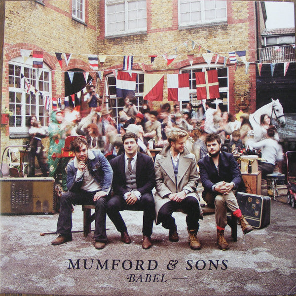 MUMFORD & SONS - BABEL