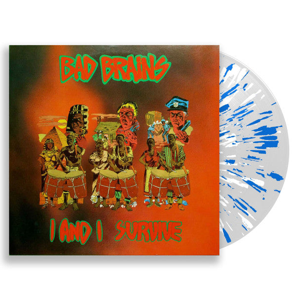 BAD BRAINS - I & I SURVIVE