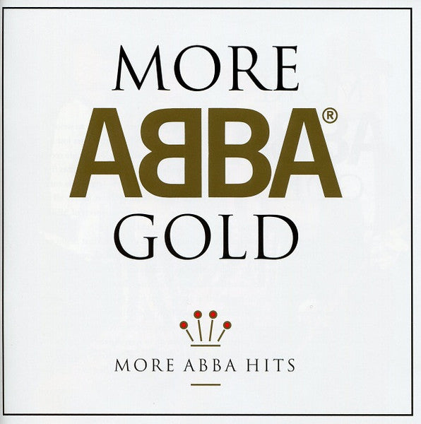 ABBA - MORE ABBA GOLD