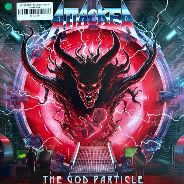 ATTACKER - GOD PARTICLE