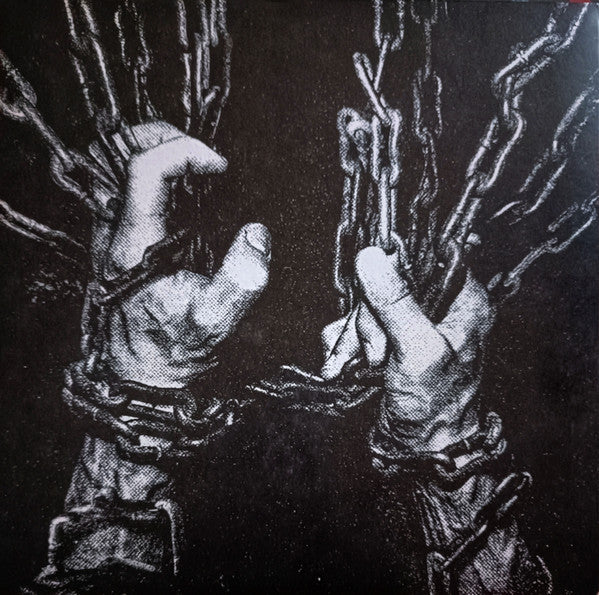 NECKBREAKKER - WITHIN THE VISCERA (RED BLACK MARBLE VINYL)