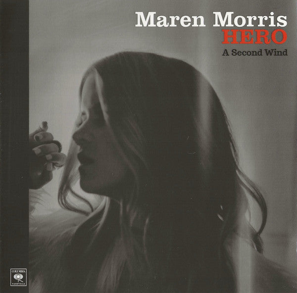 MORRIS,MAREN - HERO: A SECOND WIND