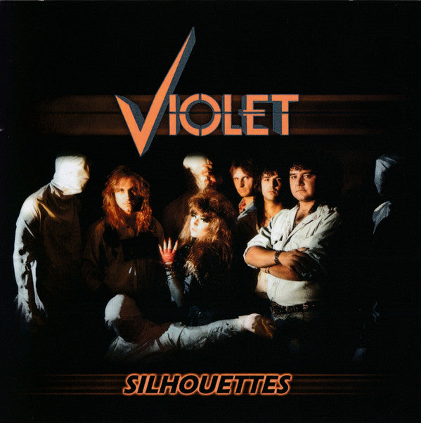 VIOLET - SILHOUETTES