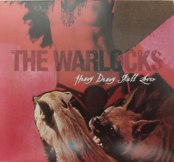 WARLOCKS - HEAVY DEAVY SKULL LOVER