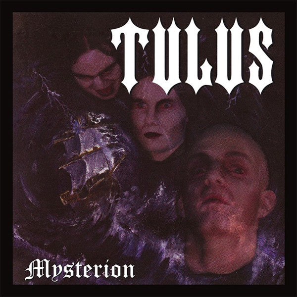 TULUS - MYSTERION