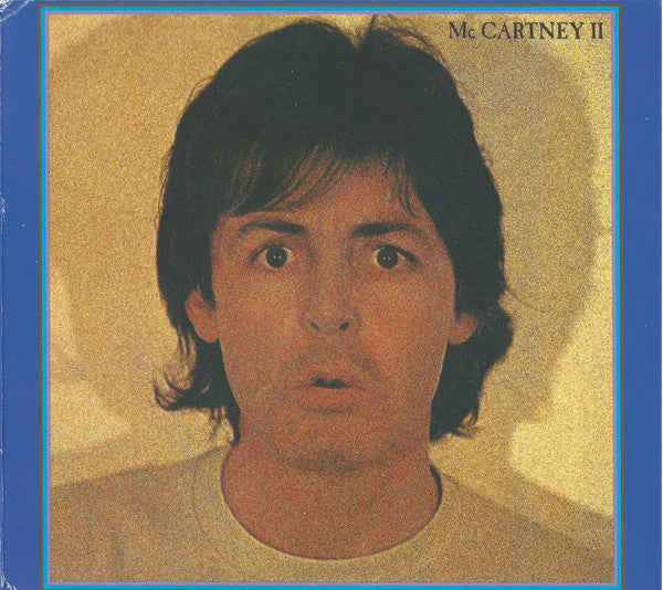 MCCARTNEY PAUL - MCCARTNEY II