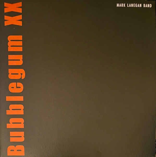 LANEGAN,MARK - BUBBLEGUM XX (2LP)