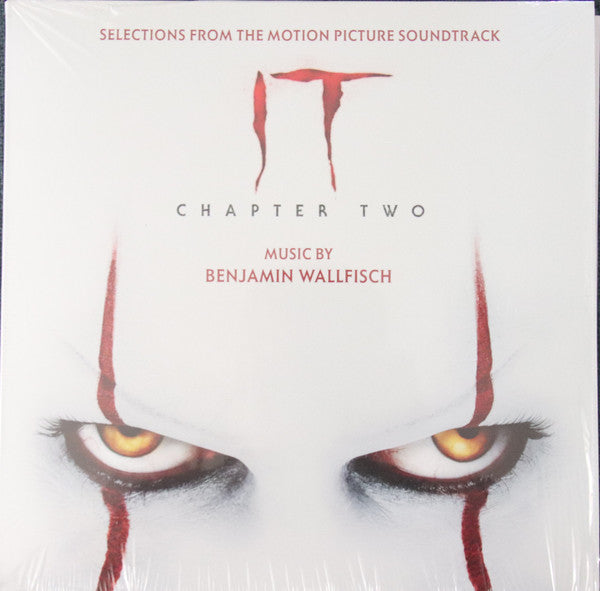 WALLFISCH,BENJAMIN - IT CHAPTER TWO (SELECTIONS FROM THE MOTION PICTURE SOUNDTRACK)