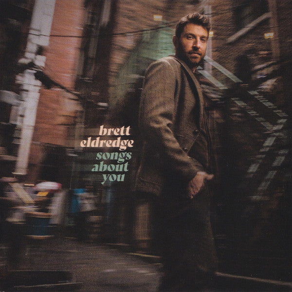 ELDREDGE BRETT - SONGS ABOUT YOU