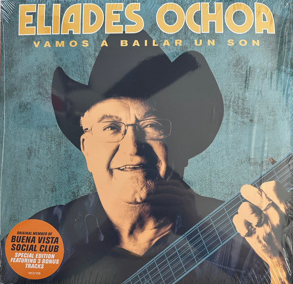 OCHOA,ELIADES - VAMOS A BAILAR UN SON (SPECIAL EDITION)