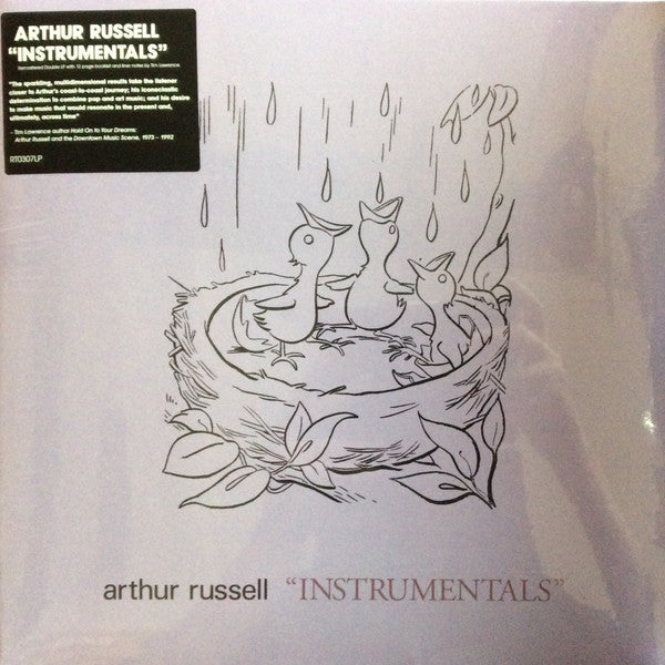 RUSSELL,ARTHUR - INSTRUMENTALS