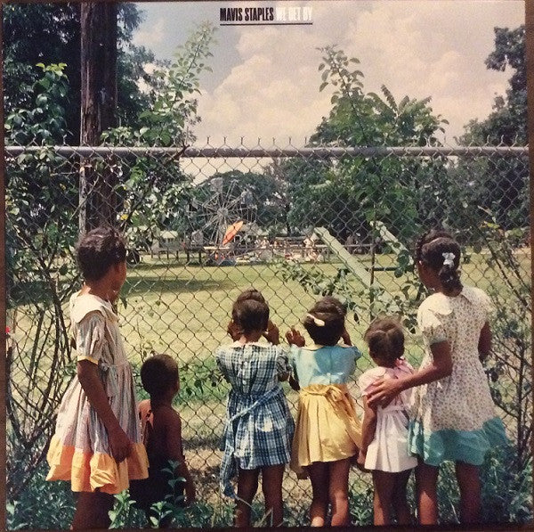 STAPLES,MAVIS - WE GET BY