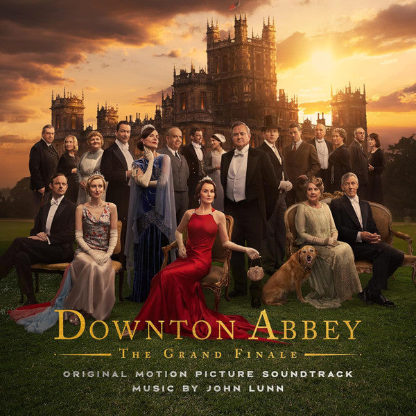 LUNN,JOHN - DOWNTON ABBEY: THE GRAND FINALE (OST)