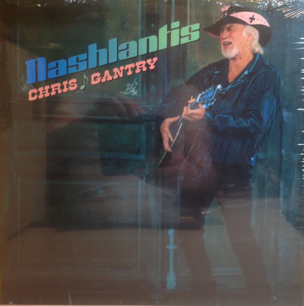 GANTRY,CHRIS - NASHLANTIS