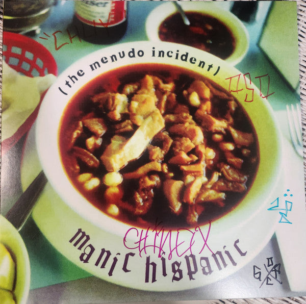 MANIC HISPANIC - MENUDO INCIDENT
