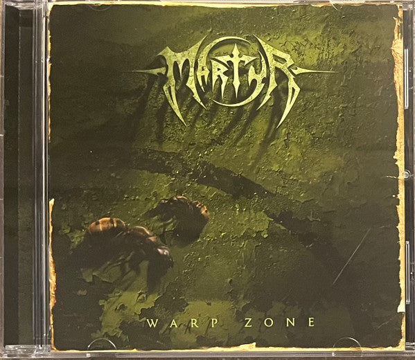 MARTYR - WARP ZONE (REISSUE)