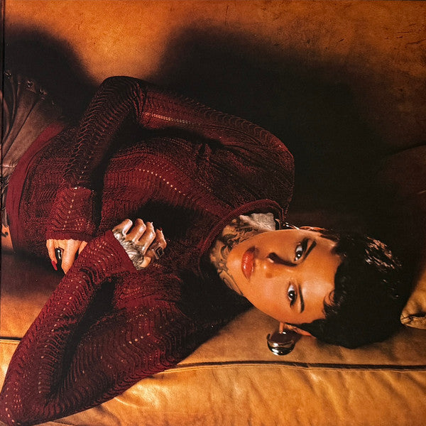 KEHLANI - KEHLANI (X) (2LP/BROWN VINYL/140G)