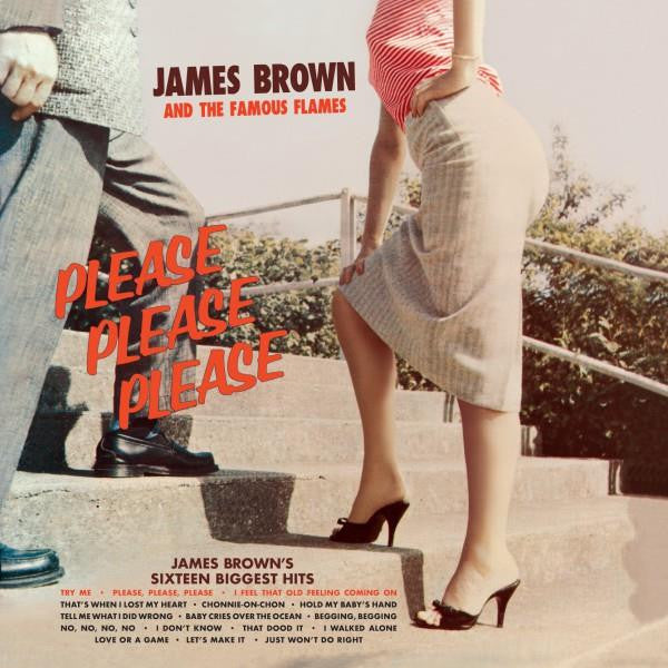 BROWN,JAMES - PLEASE, PLEASE, PLEASE