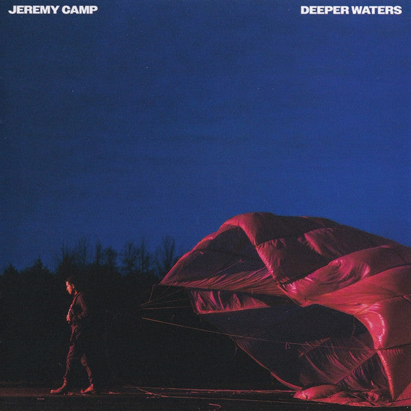 CAMP,JEREMY - DEEPER WATERS