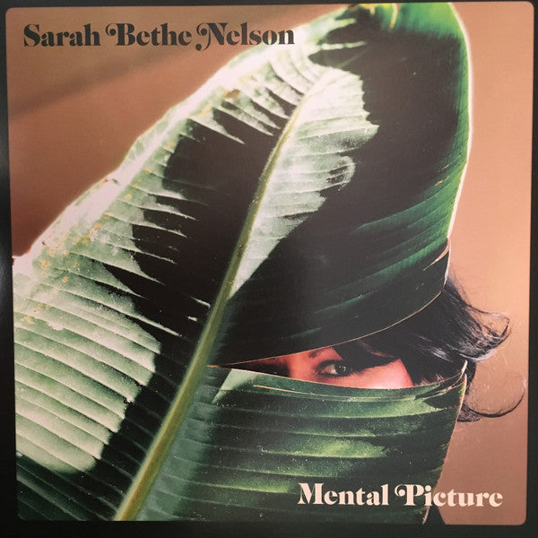 NELSON,SARAH BETHE - MENTAL PICTURE