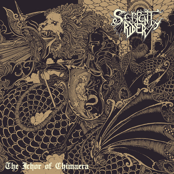 SERPENT RIDER - ICHOR OF CHIMAERA