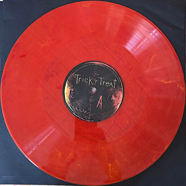 PIPES,DOUGLAS - TRICK R TREAT (ORANGE W/ RED SMOKE VINYL/2LP)