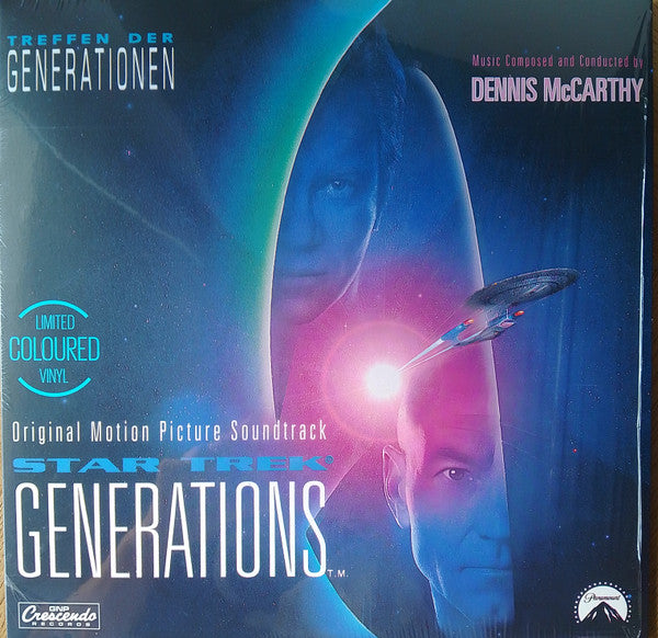 VARIOUS ARTISTS - STAR TREK GENERATIONS