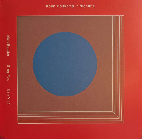 HOLTKAMP KOEN - NIGHTLIFE