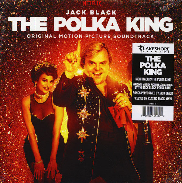 BLACK,JACK - POLKA KING OST