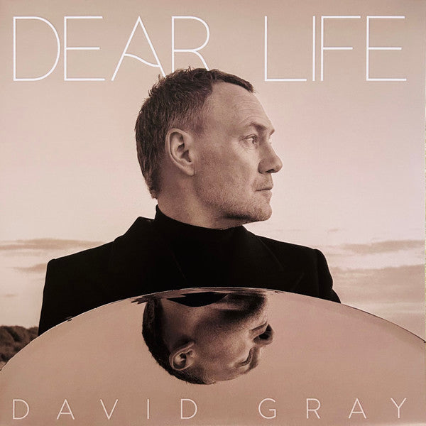 GRAY,DAVID - DEAR LIFE (COLOURED VINYL)