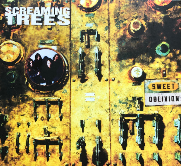 SCREAMING TREES - SWEET OBLIVION: EXPANDED EDITION