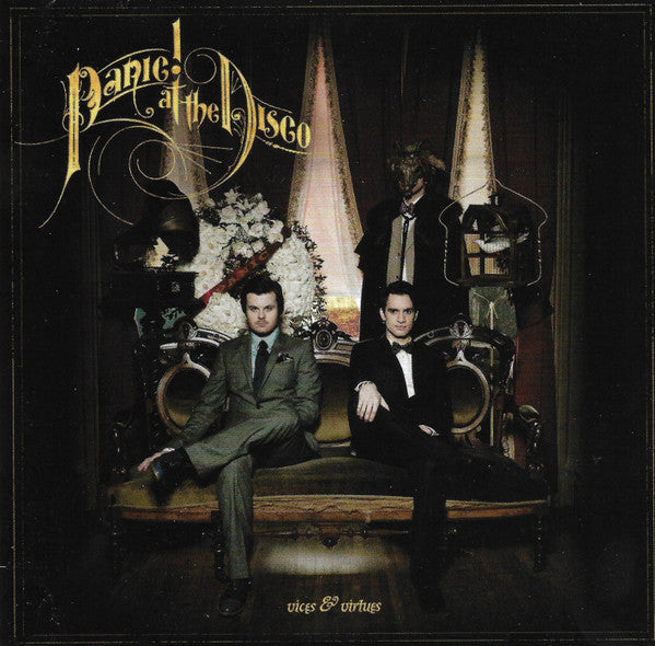 PANIC! AT THE DISCO - VICES & VIRTUES