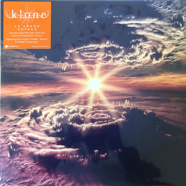 KLONE - LE GRAND VOYAGE (180G HEAVYWEIGHT)