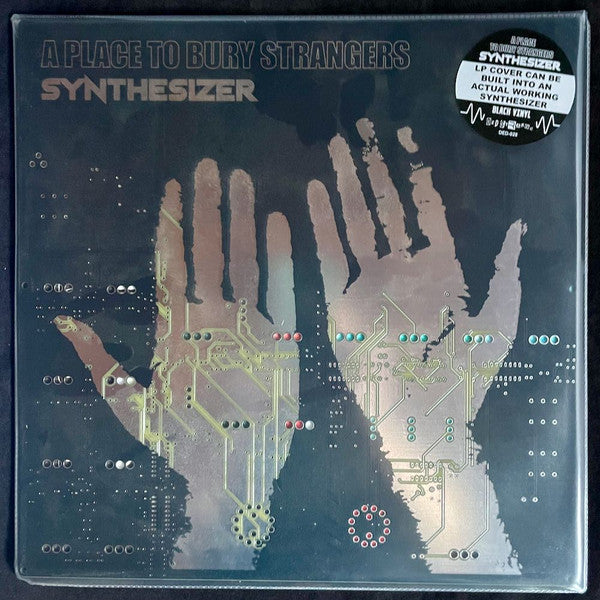 PLACE TO BURY STRANGERS - SYNTHESIZER