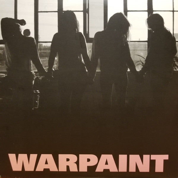 WARPAINT - HEADS UP