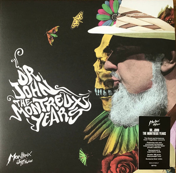 DR. JOHN - DR. JOHN: THE MONTREUX YEARS (2LP)