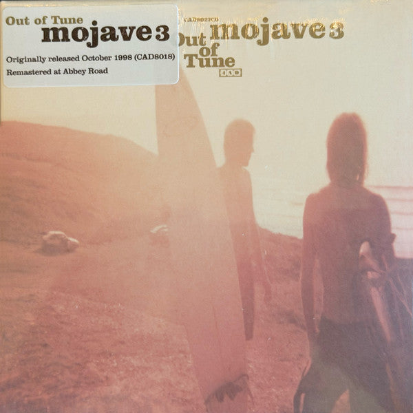 MOJAVE 3 - OUT OF TUNE