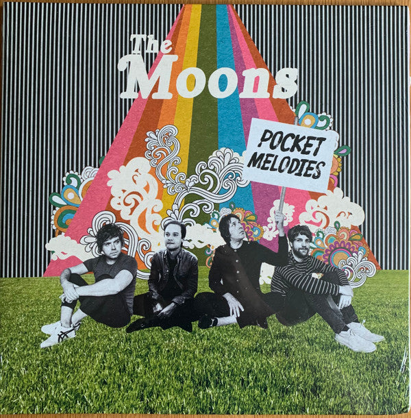 MOONS - POCKET MELODIES (PURPLE VINYL/180G)