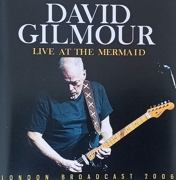 GILMOUR,DAVID - LIVE AT THE MERMAID