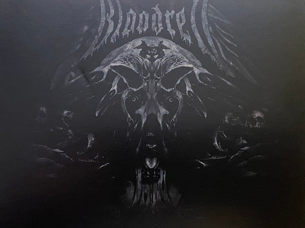 BLOODRED - RAVEN'S SHADOW
