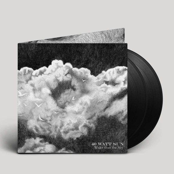 40 WATT SUN - WIDER THAN THE SKY