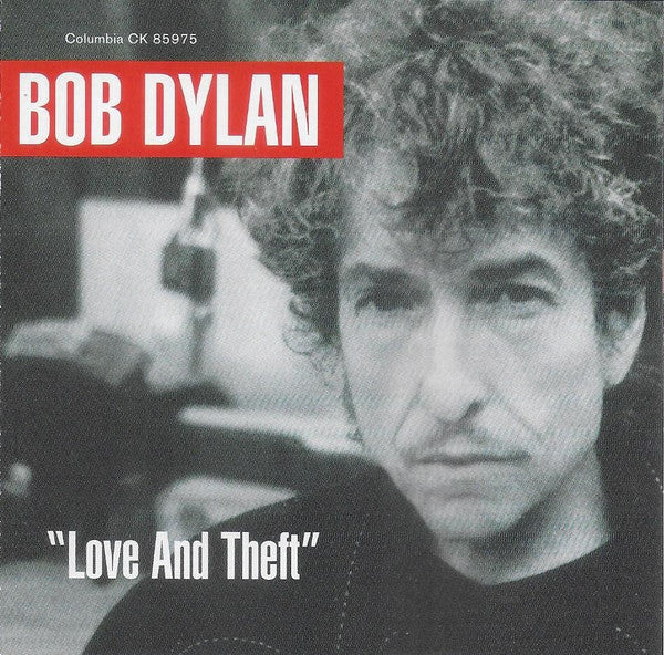 DYLAN,BOB - LOVE & THEFT