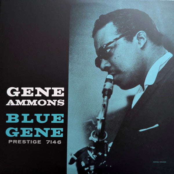AMMONS,GENE - BLUE GENE (2LP/180G/45RPM)