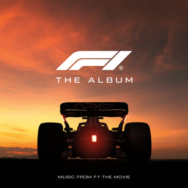 VARIOUS ARTISTS - F1: THE ALBUM (X)