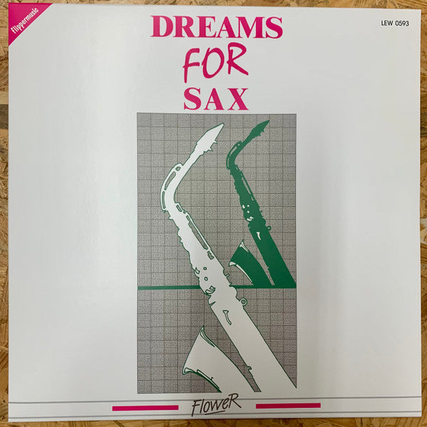 GRUPPO SOUND - DREAMS FOR SAX
