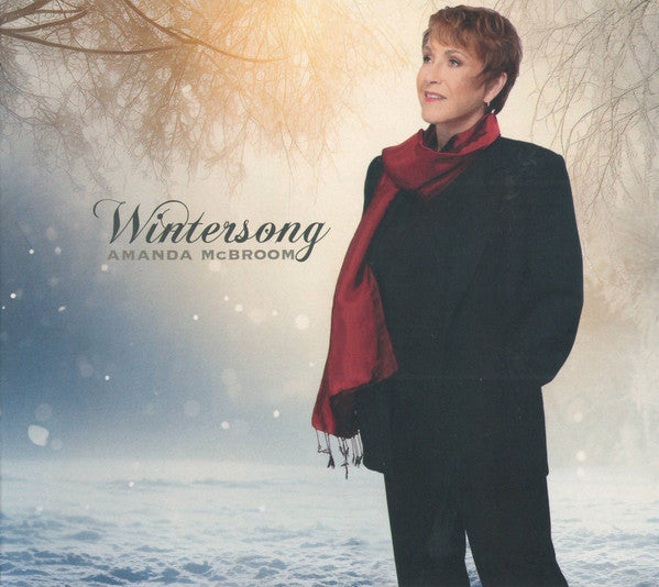MCBROOM AMANDA - WINTERSONG
