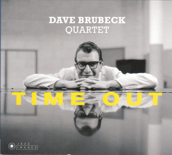 BRUBECK,DAVE QUARTET - TIME OUT + COUNTDOWN - TIME IN OUTER SPACE (COVER PHOTO BY WILLIAM CLAXTON) (LIMITED)