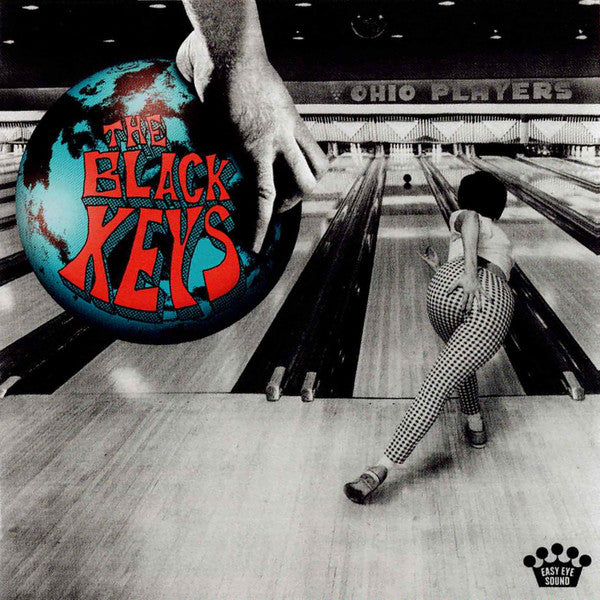 BLACK KEYS - OHIO PLAYERS